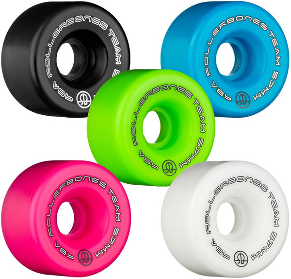 Bones Rollerbones Team Wheels 57mm (8pk)