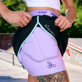 Triple8 Bumsaver - Barbie Patin Signature Edition