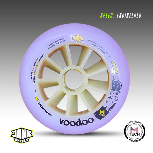 Junk VooDoo Inline Wheels