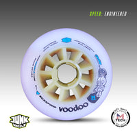 Junk VooDoo Inline Wheels