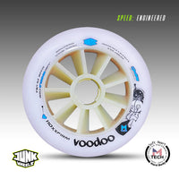 Junk VooDoo Inline Wheels