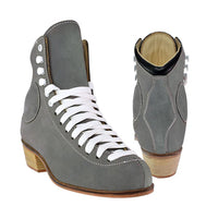 WIFA Skates Street Suede - Rock (Boot Only)