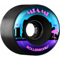 Rollerbones Outdoor Miami Wheels 65mm/80a (8pk)