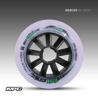 MPC Black Magic Inline Wheels