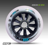 MPC Black Magic Inline Wheels