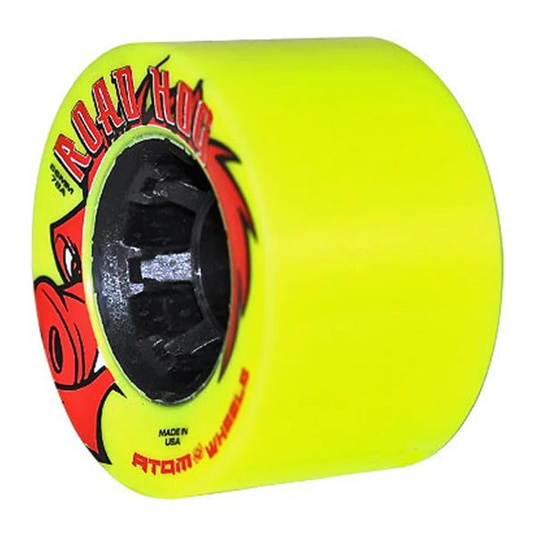 Atom Road Hog Wheels - 66mm/78a (8pk)