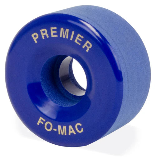 Fo-Mac Premier Blue Wheels 57mm (8pk)