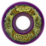 Dream Urethane Andrew Broom 60mm/90A Wheels (4pk)