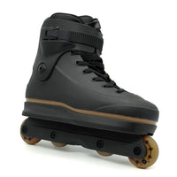 The Standard Omni V2 Aggressive Skates - Black