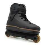 The Standard Omni V2 Aggressive Skates - Black