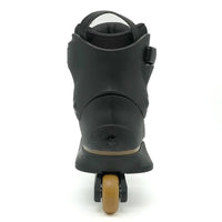 The Standard Omni V2 Aggressive Skates - Black