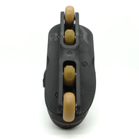The Standard Omni V2 Aggressive Skates - Black
