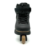 The Standard Omni V2 Aggressive Skates - Black