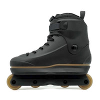 The Standard Omni V2 Aggressive Skates - Black