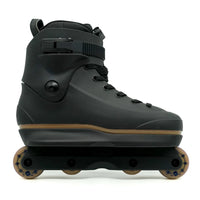 The Standard Omni V2 Aggressive Skates - Black