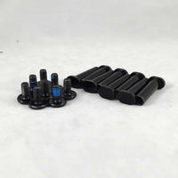 50/50 Core Axles - Individual (Black)