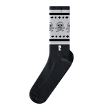 PSOCKADELIC Crossbone Crew Socks - 1pr