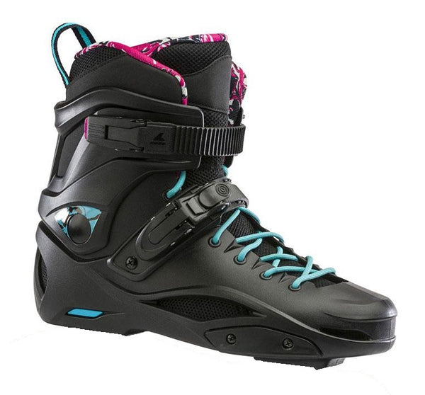 Rollerblade Cruiser W - Aqua/Pink Skate Boots