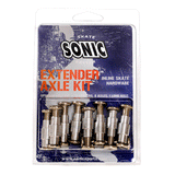 Sonic Extender Axle Kit