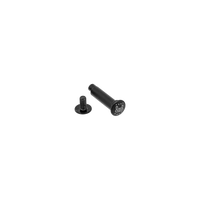 FR - Freestyle 2-Piece Rockerable Axle - Black