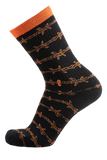 PSOCKADELIC Keep Out Crew Socks - 1pr