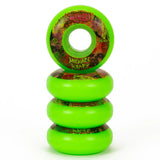 Dream Urethane Michael Kraft 58mm/90A Wheels (4pk)