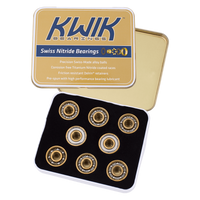 KwiK Swiss Nitride Bearings (16pk)