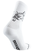 PSOCKADELIC Life is Hard Crew Socks - 1pr