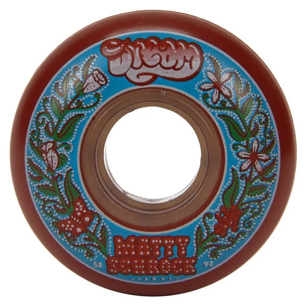 Dream Urethane Matty Schrock 58mm/92A Wheels (4pk)