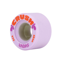 Radar Crush Outdoor Dance Wheels 31mm x 48mm⁠ (4pk)