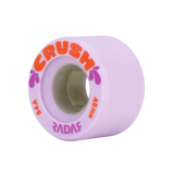 Radar Crush Outdoor Dance Wheels 31mm x 48mm⁠ (4pk)