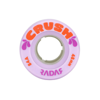 Radar Crush Outdoor Dance Wheels 31mm x 48mm⁠ (4pk)