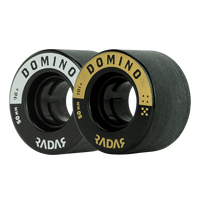 Radar Domino Wheels (4pk)