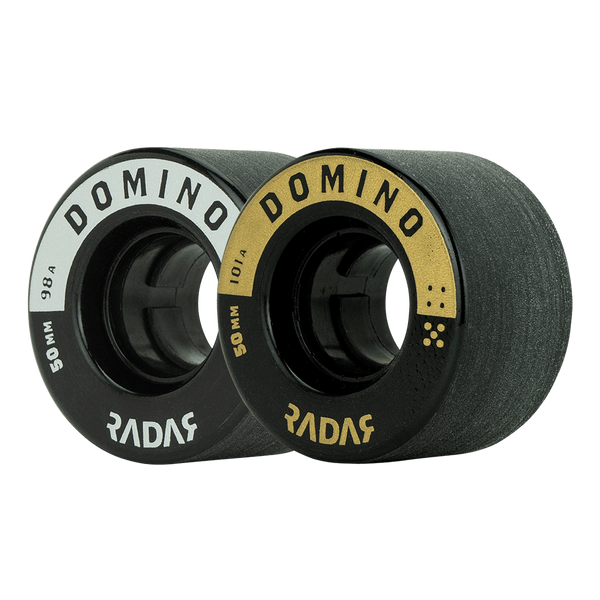 Radar Domino Wheels (4pk)