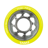 Radar Halo Alloy Wheels 4pk