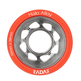 Radar Halo Alloy Wheels 4pk