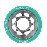 Radar Halo Alloy Wheels 4pk