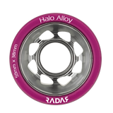 Radar Halo Alloy Wheels 4pk