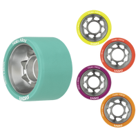 Radar Halo Alloy Wheels 4pk