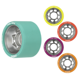 Radar Halo Alloy Wheels 4pk