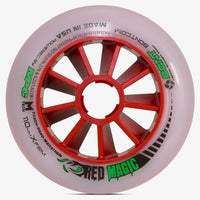 Bont MPC Red Magic Inline Wheels