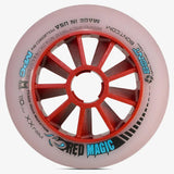Bont MPC Red Magic Inline Wheels