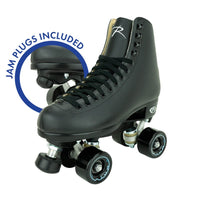 Riedell Boost 111 Black (NO WHEELS OR BEARINGS)