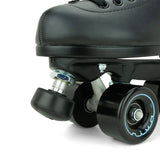 Riedell Boost 111 Black (NO WHEELS OR BEARINGS)