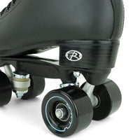 Riedell Boost 111 Black (NO WHEELS OR BEARINGS)
