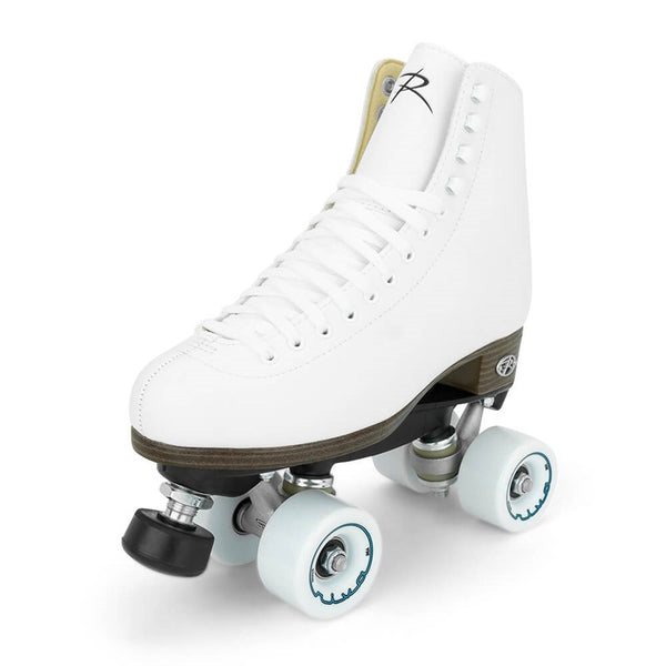 Riedell Boost 111 White (NO WHEELS OR BEARINGS)