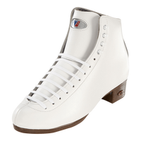 Riedell Model 120 Award White (Boot Only)