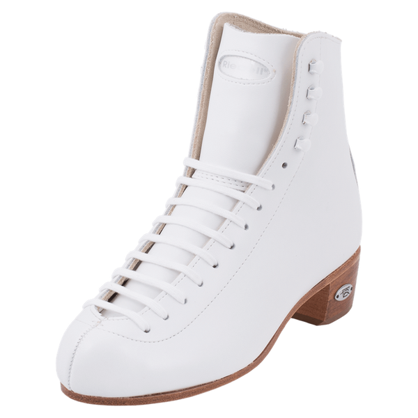 Riedell Model 220 Retro White (Boot Only)