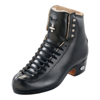 Riedell Model 336 Tribute Black (Boot Only)