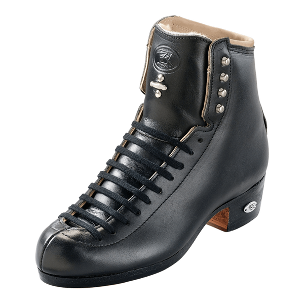 Riedell Model 336 Tribute Black (Boot Only)
